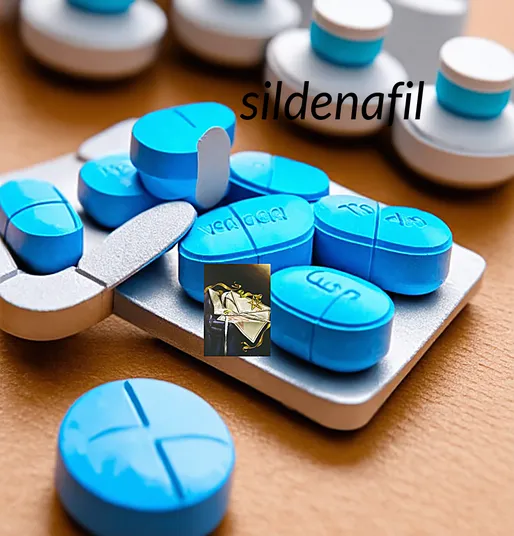 Commander sildenafil